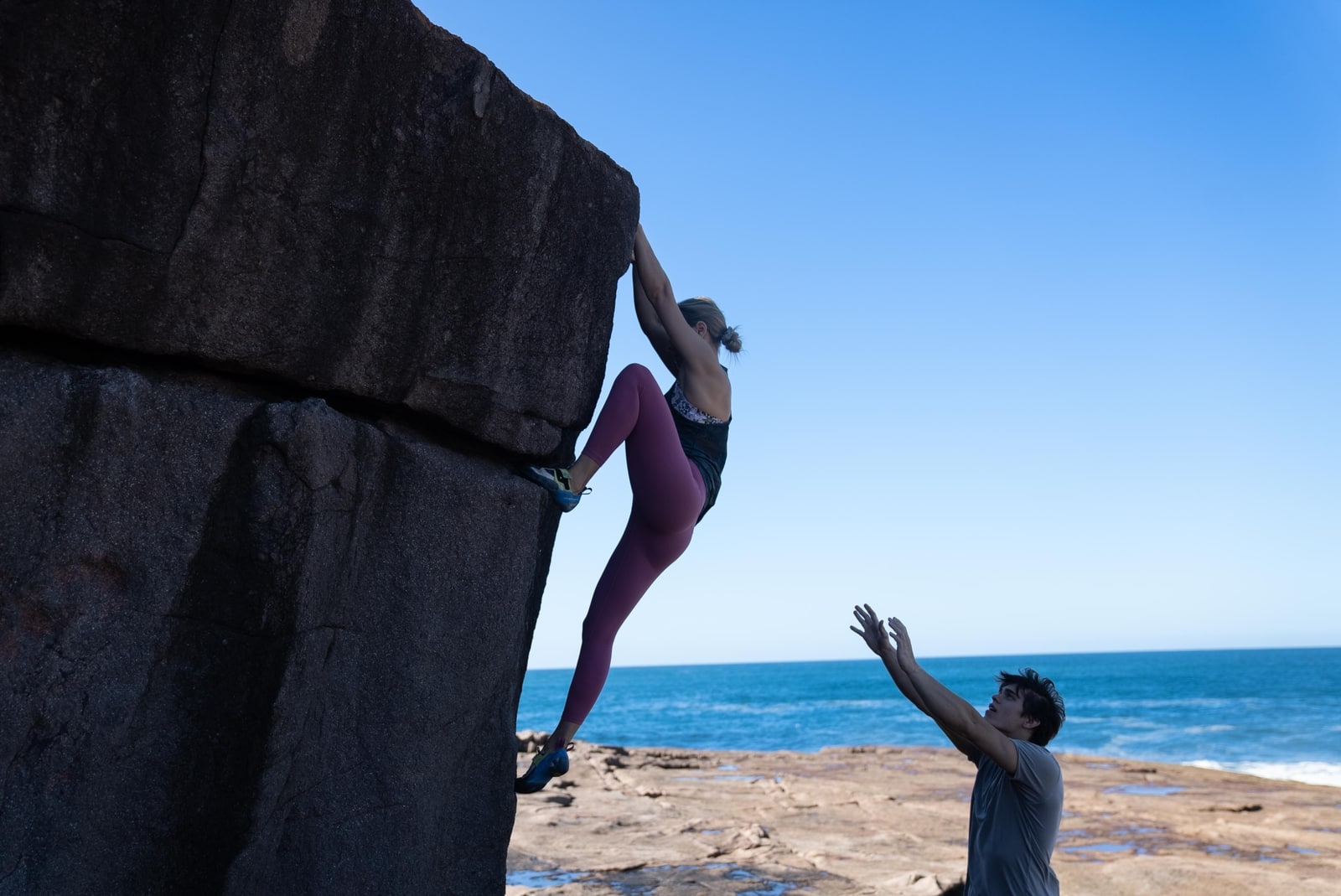 The Best Bouldering in Sydney NOMAD Bouldering